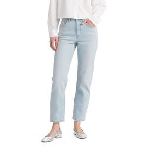 WOMEN'S 501 CROP JEAN