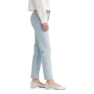 WOMEN'S 501 CROP JEAN