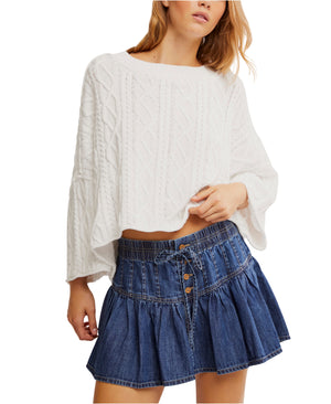 ROSELLE DENIM MINI