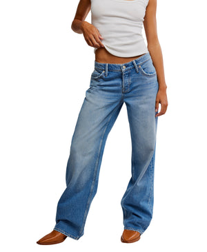 TENNESSEE LOW RISE BF JEANS OB2137286