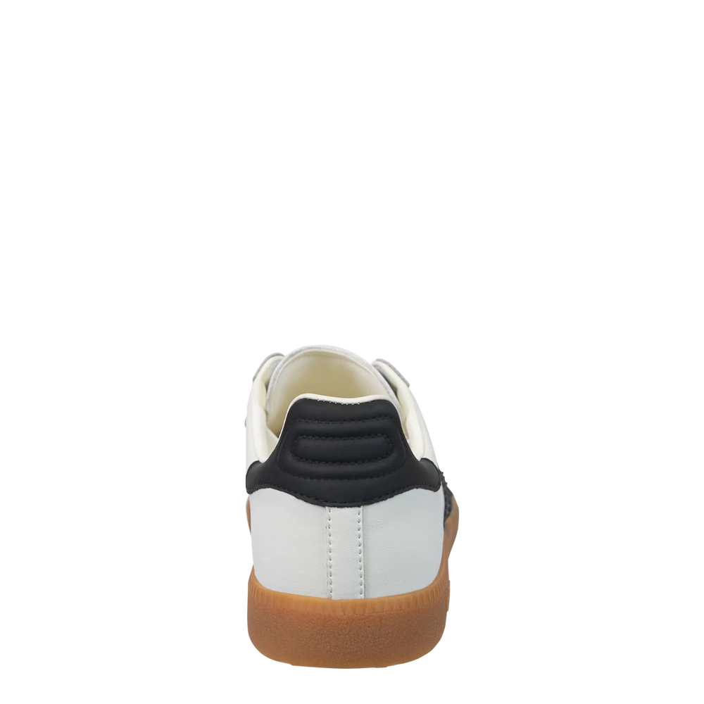 CLOUD WHITE BLACK SNEAKER