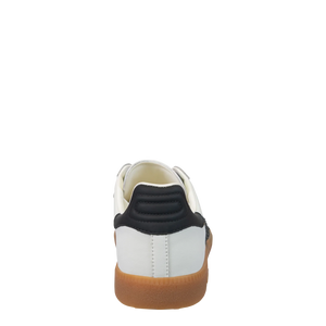 CLOUD WHITE BLACK SNEAKER