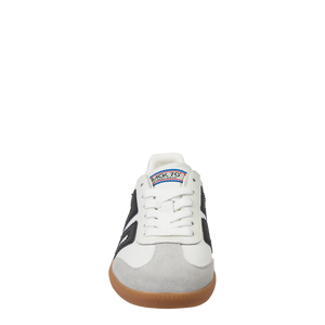 CLOUD WHITE BLACK SNEAKER