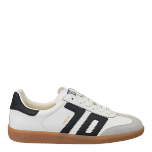 CLOUD WHITE BLACK SNEAKER