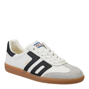 CLOUD WHITE BLACK SNEAKER