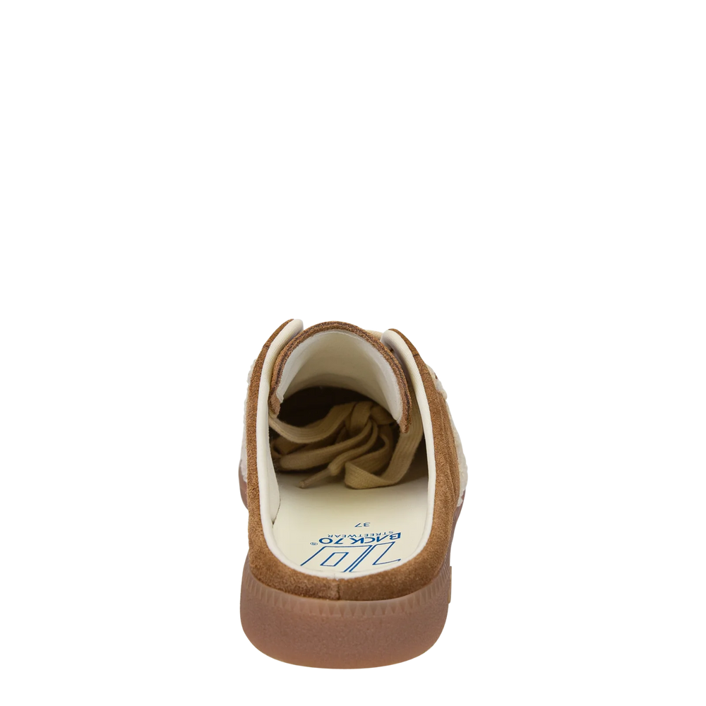 EASTER BACKLESS SNEAKER