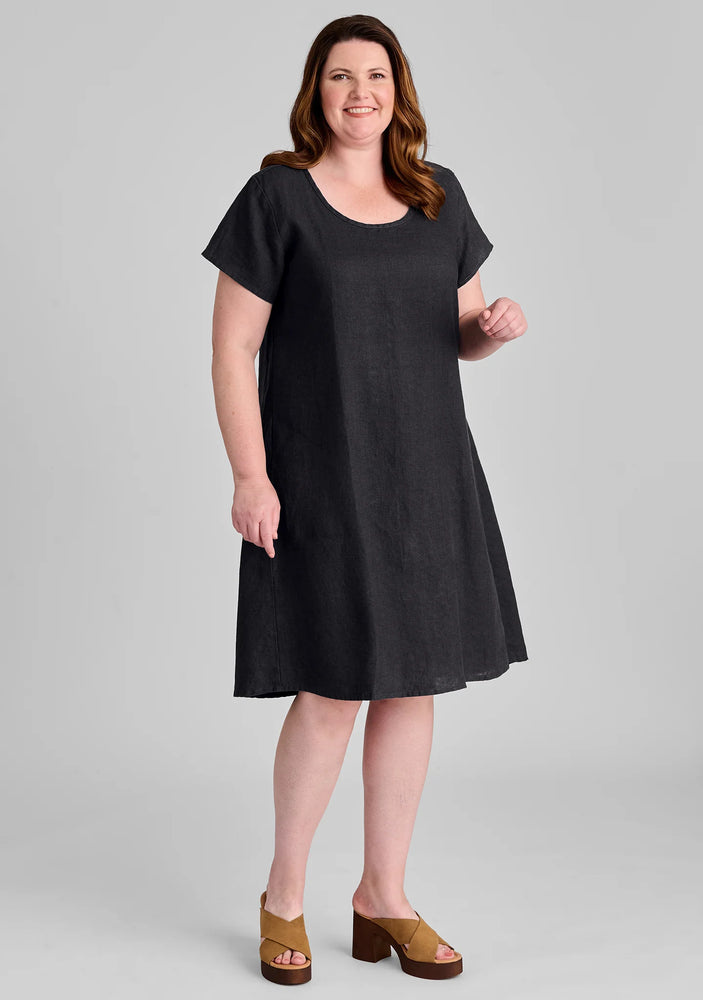 FLAX PARK DRESS