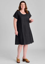 FLAX PARK DRESS