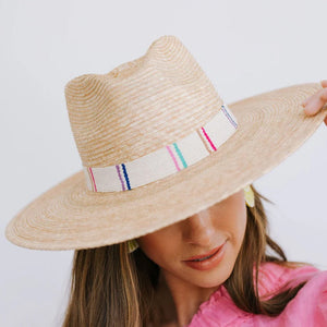 IRMA PALM HAT