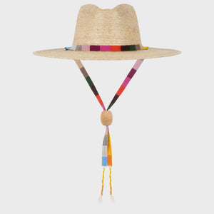 ROSITA RANCHER PALM HAT