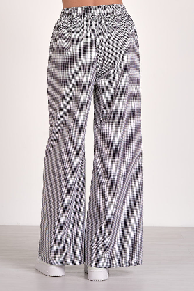 SEERSUCKER PANTS